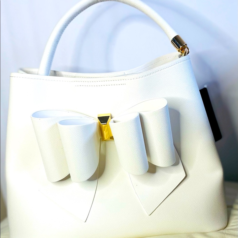 Purse/Cream